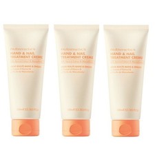 3 x Nutrimetics Hand & Nail Treatment Creme 100ml FREE SHIPPING RRP $72 new