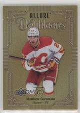 2023-24 Upper Deck Allure Doubloons Matthew Coronato #DB-52 1os2