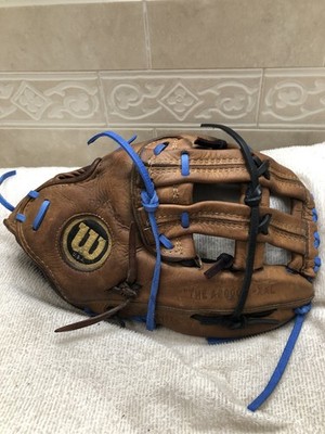 Wilson A2000 XXL Fully Relaced Game Ready 13  Baseball Softball Glove Right Thro
