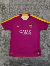 2016-17 Barcelona Nike Training Shirt Junior XL 13-15 Yrs