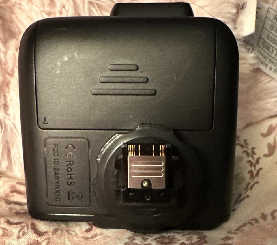 NEEWER N1T-2.4g S WIRELESS FLASH TRIGGER SONY - Image 4 of 4