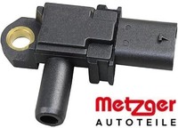 Metzger 0906405 Sensor FüR Abgasdruck Sensor Abgasdruck Abgasdrucksensor