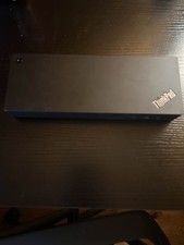 Lenovo ThinkPad Thunderbolt 3 Workstation Dock 40AN DK1841