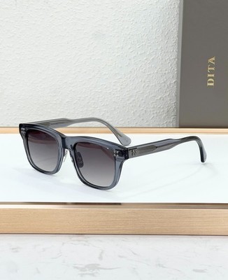 DITA Style Unisex Sunglasses - MODEL：DTS713-A-01 - SIZE: 53口21-146