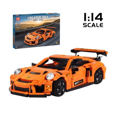 Mould King - Technic GT3 RS | Set 13129