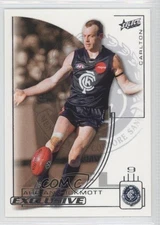 2002 Select Australia Exclusive AFL Adrian Hickmott #68