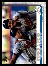 2019 Topps 150th Anniversary Parallel 500-700 * * Set Break * * Pick Your Card *