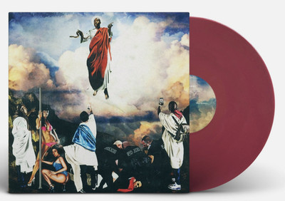 Freddie Gibbs - You Only Live 2wice - RED Vinyl LP, Brand New & Sealed! (ESGN)
