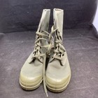 Français Vintage Pataugas Toile Caoutchouc Bottes Militaire Indochine Armee