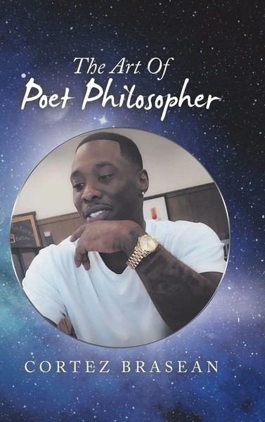 Cortez Brasean | The Art Of Poet Philosopher | Buch | Englisch (2020) | Gebunden-image