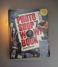 The Photoshop 7 Wow Book Compact Disc Jack Davis