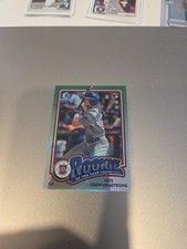 2024 Bowman - Rookie of the Year Favorites Pete Crow-Armstrong #ROY-13 (RC)