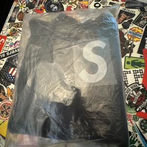 Supreme Swarovski Hoodie | eBay Supreme Swarovski Hoodie | eBay