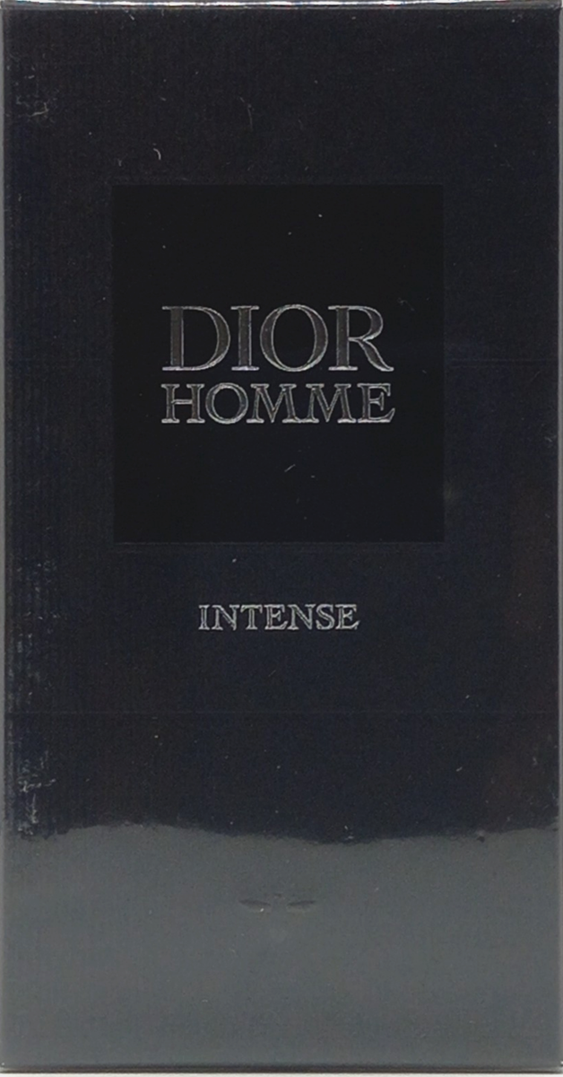 CHRISTIAN DIOR HOMME INTENSE EAU DE PARFUM SPRAY MEN 3.4 Oz / 100