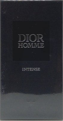 CHRISTIAN DIOR HOMME INTENSE EAU DE PARFUM SPRAY MEN 3.4 Oz / 100