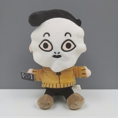 9'' Jeff the Killer Masked Plush Toy Creepypasta Horror Character Gift