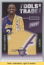 2014 Black Friday Tools Of The Trade Towels Basketball Julius Randle READ 0a1