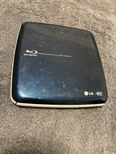 LG BP06LU10 Super Multi Blue Portable 6x Blu-ray  Disc Rewriter