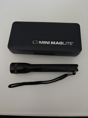 Original Mini MAGLITE Taschenlampe