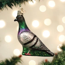 Old World Christmas - Pigeon - 16134