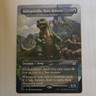 Wizards Magic: The Gathering Babygodzilla Ruin Reborn Uncommon Blue Creature 37…