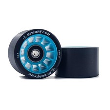 59x38mm 8 Pieces 90A With Bearings and Mounting Tools Roller Skate Wheels,Durabl