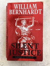 Libro William Bernhardt - Silent Justice
