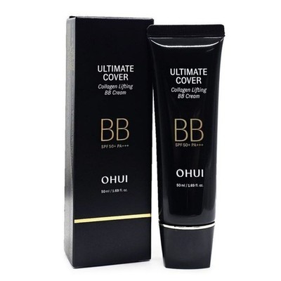 OHUI Ultimate Cover Collagen Lifting BB Cream 50ml best bb cream blemish balm