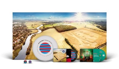 FETTES BROT - TEENAGER VOM MARS (BOXSET/CD+DVD+FRISBEE/LTD.)  CD + DVD NEU 