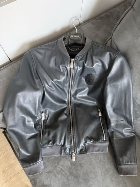 Billionaire Jacket Grey M