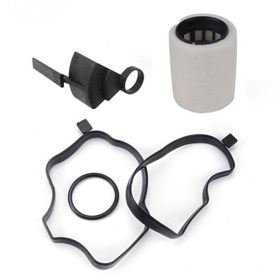 Must Have 5 Stück/Set Ölabscheider Filter für E46 E39 E35 für M57 Motor