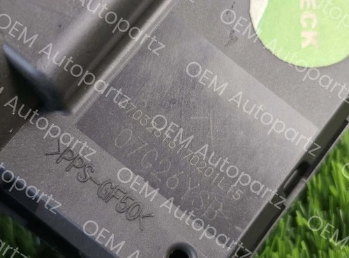 Toyota ES350 2007 Transmission Control Computer Module 89530-33041 Oem used - Picture 8 of 15