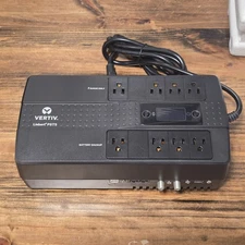 Vertiv Liebert PST5 UPS - 850VA/500W 120V Standby Power, 8 Outlets, Battery Back