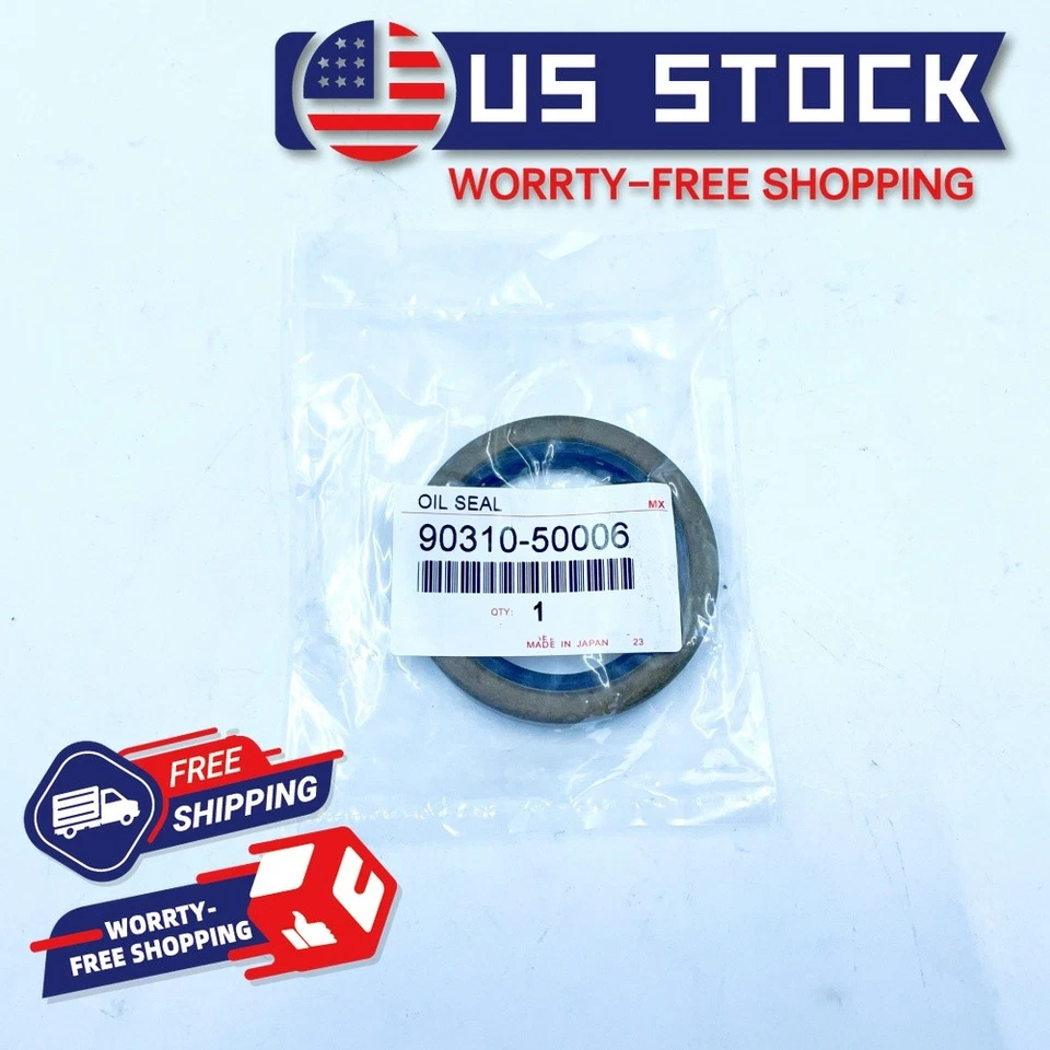 OEM For Toyota Tundra 2000 2001-2004 ABS Rear Wheel Bearing & Seal Kit Foto 4 de 4