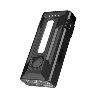 Multifunction Water Resistant Torch with Usb Charging for Night Time Activity