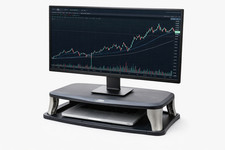 Monitorstand Durable For Big Monitors up To 40KG Heavy And For Fast All Nbs