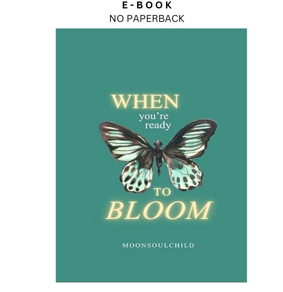 Buy When You're Ready To Bloom (You Are ebook, instant digital download PDF from LD Global