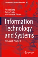 ÁLvaro Rocha (U. A.) | Information Technology And Systems | Taschenbuch (2023)