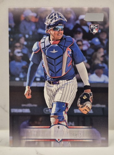 2025 Topps Stadium Club #17 Moisés Ballesteros | Baseball Card