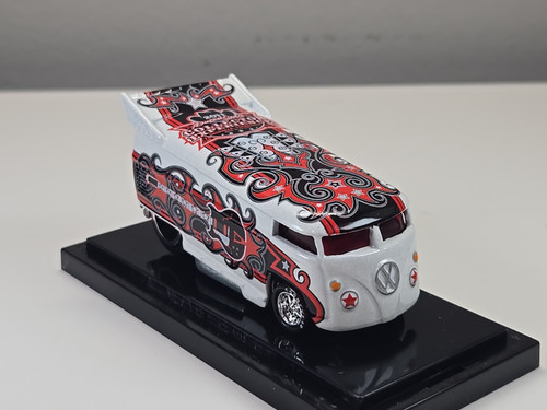 Liberty Promotions Collectors Experience VW Drag Bus #224 of 250 Nashville Rebel - Bild 7 von 9