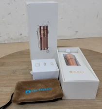 Olight S1R Baton II Eternal CU Copper Limited Edition Flashlight