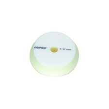 100 mm 4 inch White Finishing Foam Pad