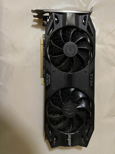 EVGA GeForce RTX 2070 Super 8GB GDDR6 Grafikkarte 08G-P4-3071-KR
