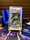 POKEMON 2025 MEGA EVOLUTION BULBASAUR BOX TOPPER 133 PSA 9