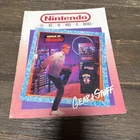 Vintage 1980's Nintendo Get Into The World Of Nintendo Gear And Stuff Catalog