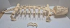 Vintage MOTU Battle Bones He Man Masters Of The Universe Complete Great Shape
