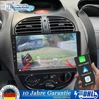 Für Peugeot 206 206CC 206SW Citroën C2 CarPlay Android 15 Autoradio Wifi BT GPS
