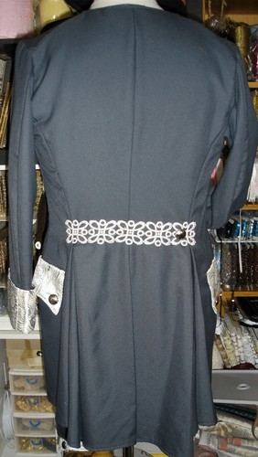 Herren Rokoko, Justeaucorp, Culotte, nach historischer Vorlage ohne weste - Picture 3 of 3