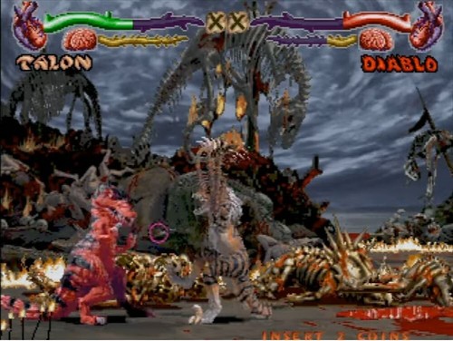 Primal Rage Arcade PCB Atari " Tested 100% Working" - 第 12/13 張圖片