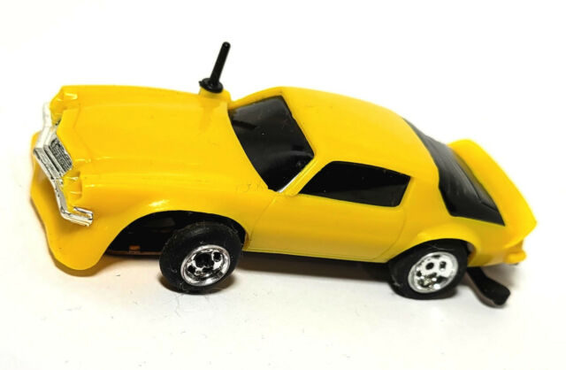1978 Lionel Power Passers TCR Super Crash Mustang Mach 1 Slotless Car 6803 Body for sale online